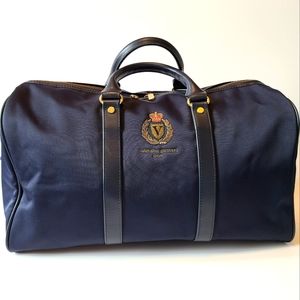 Valentino Garavani Sport Duffle Travel Gym  Duffel